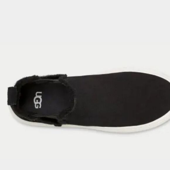 Ugg Alameda Chelsea Sneaker- Black - Picture 5 of 11